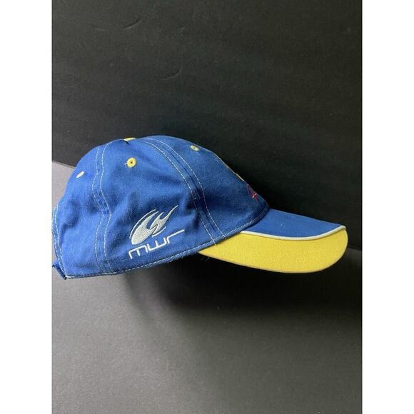 Michael Waltrip NASCAR Hat MWR Mens Strapback Napa Racing Adjustable Baseball - Picture 7 of 8